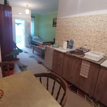 Kod Bake Apartment Novi Becej