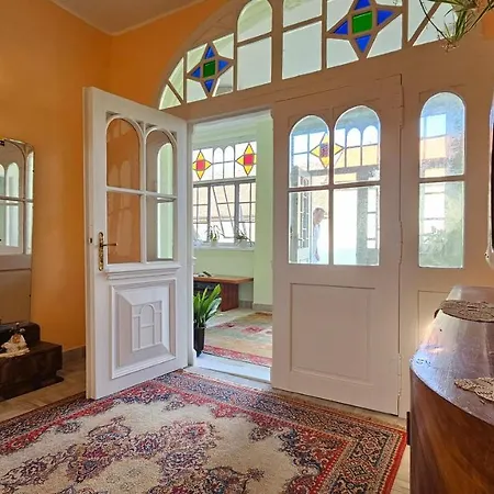 Kod Bake Apartment