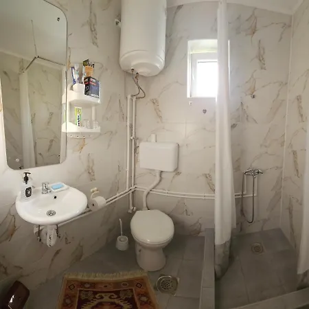 Kod Bake Apartment *