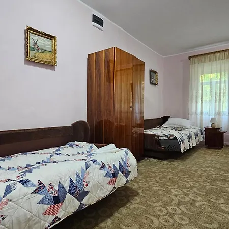 Kod Bake Apartment Novi Becej