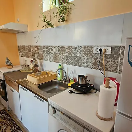 Kod Bake Apartment *