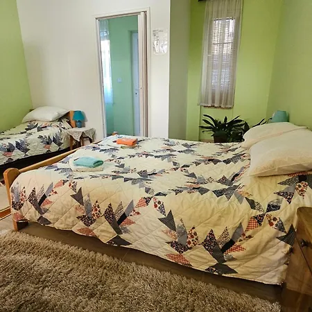 Kod Bake Apartment Novi Becej
