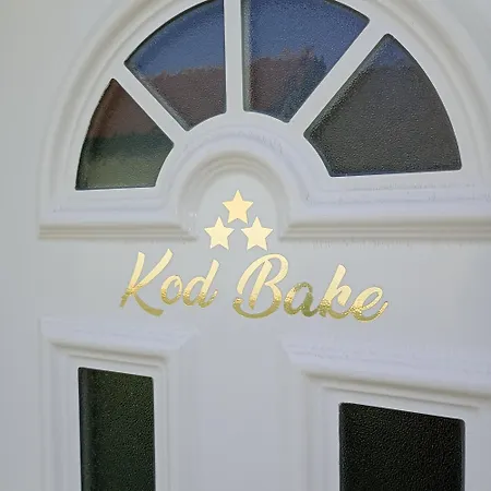 Kod Bake شقة