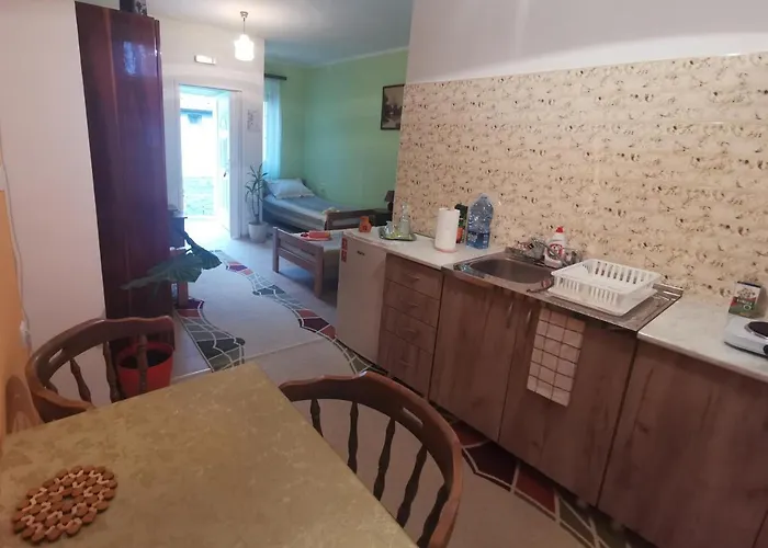 Kod Bake Lägenhet Novi Bečej