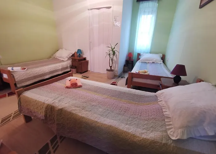 Lägenhet Kod Bake Novi Bečej