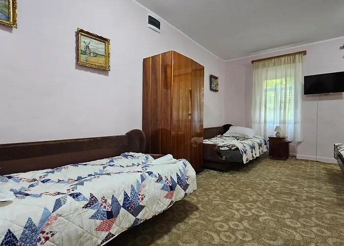 Kod Bake Lägenhet Novi Bečej