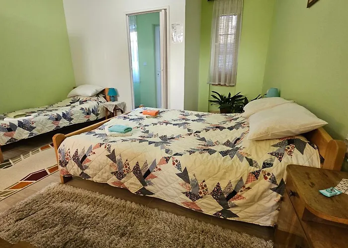 Kod Bake Lägenhet Novi Bečej