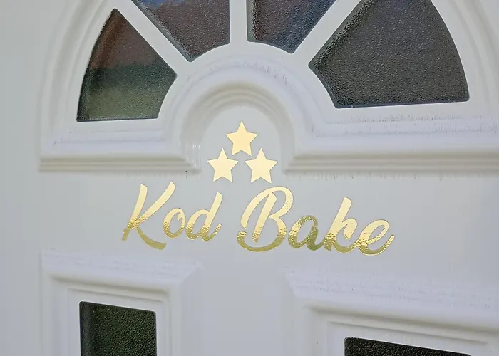 Kod Bake شقة